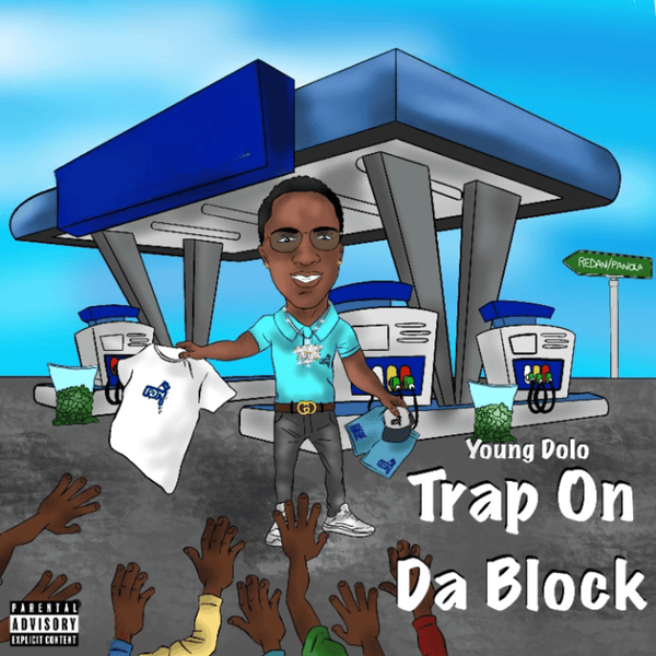 Young Dolo - Trap On Da Block